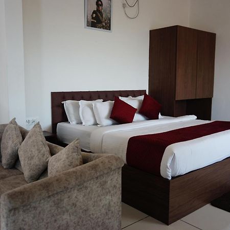 Vistar Resort & Hotels Kammasandra المظهر الخارجي الصورة