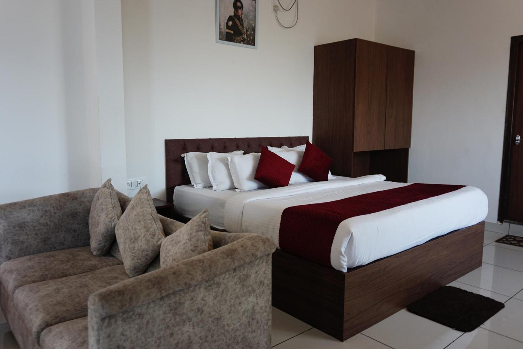 Vistar Resort & Hotels Kammasandra المظهر الخارجي الصورة