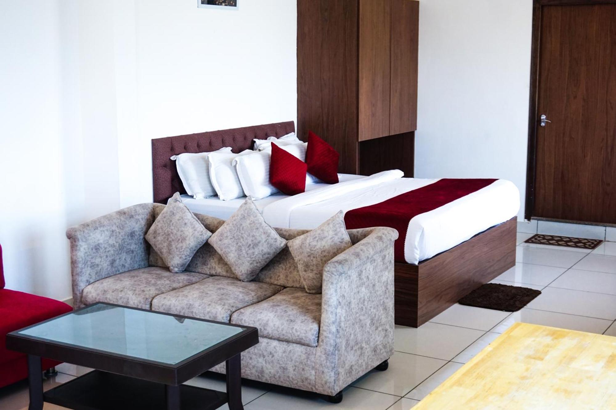 Vistar Resort & Hotels Kammasandra المظهر الخارجي الصورة