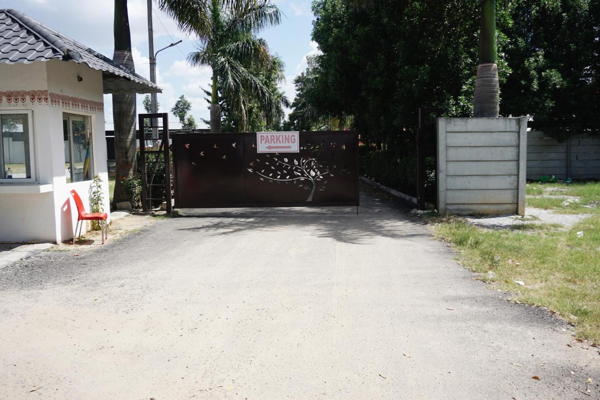 Vistar Resort & Hotels Kammasandra المظهر الخارجي الصورة