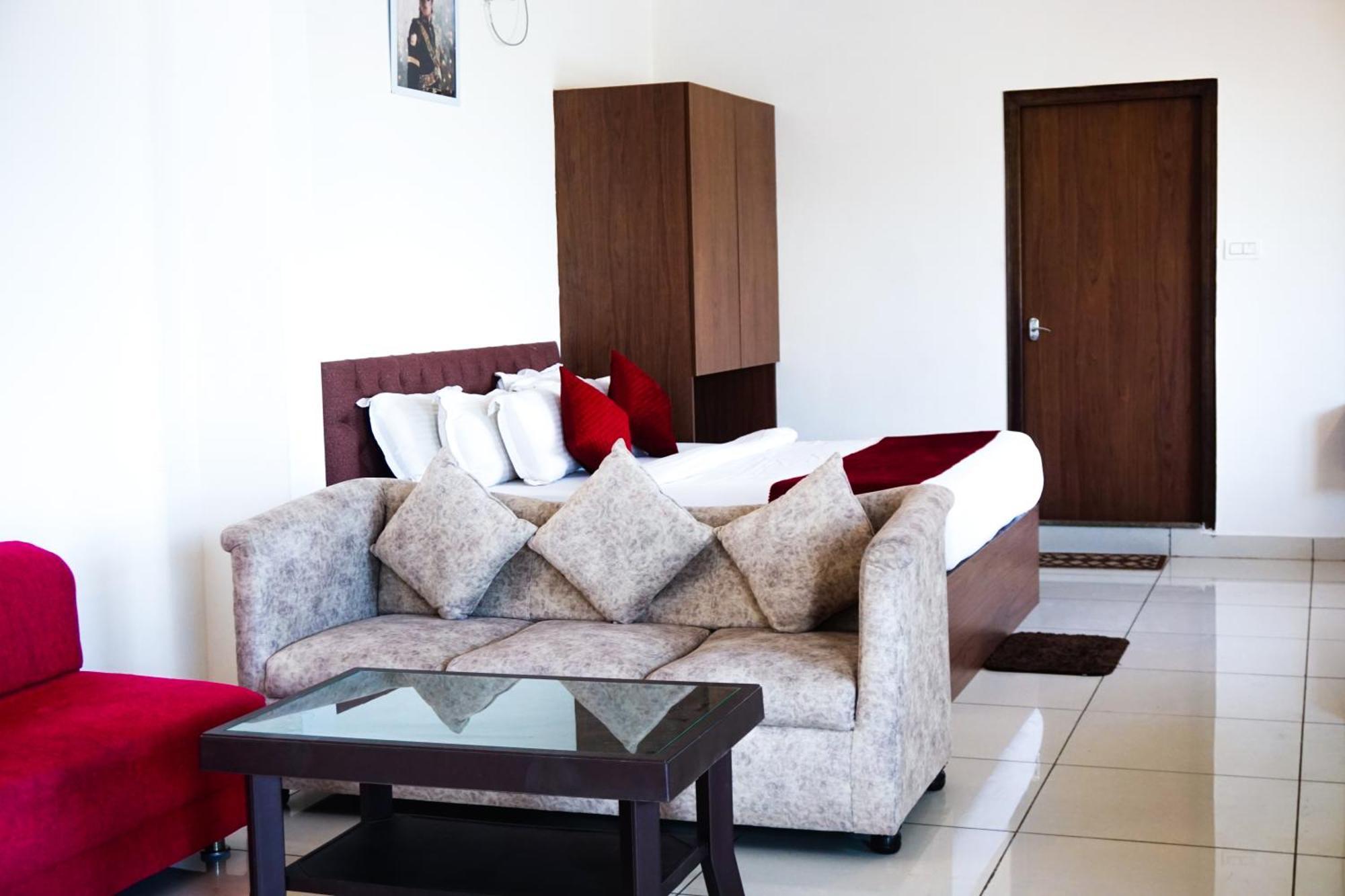 Vistar Resort & Hotels Kammasandra المظهر الخارجي الصورة