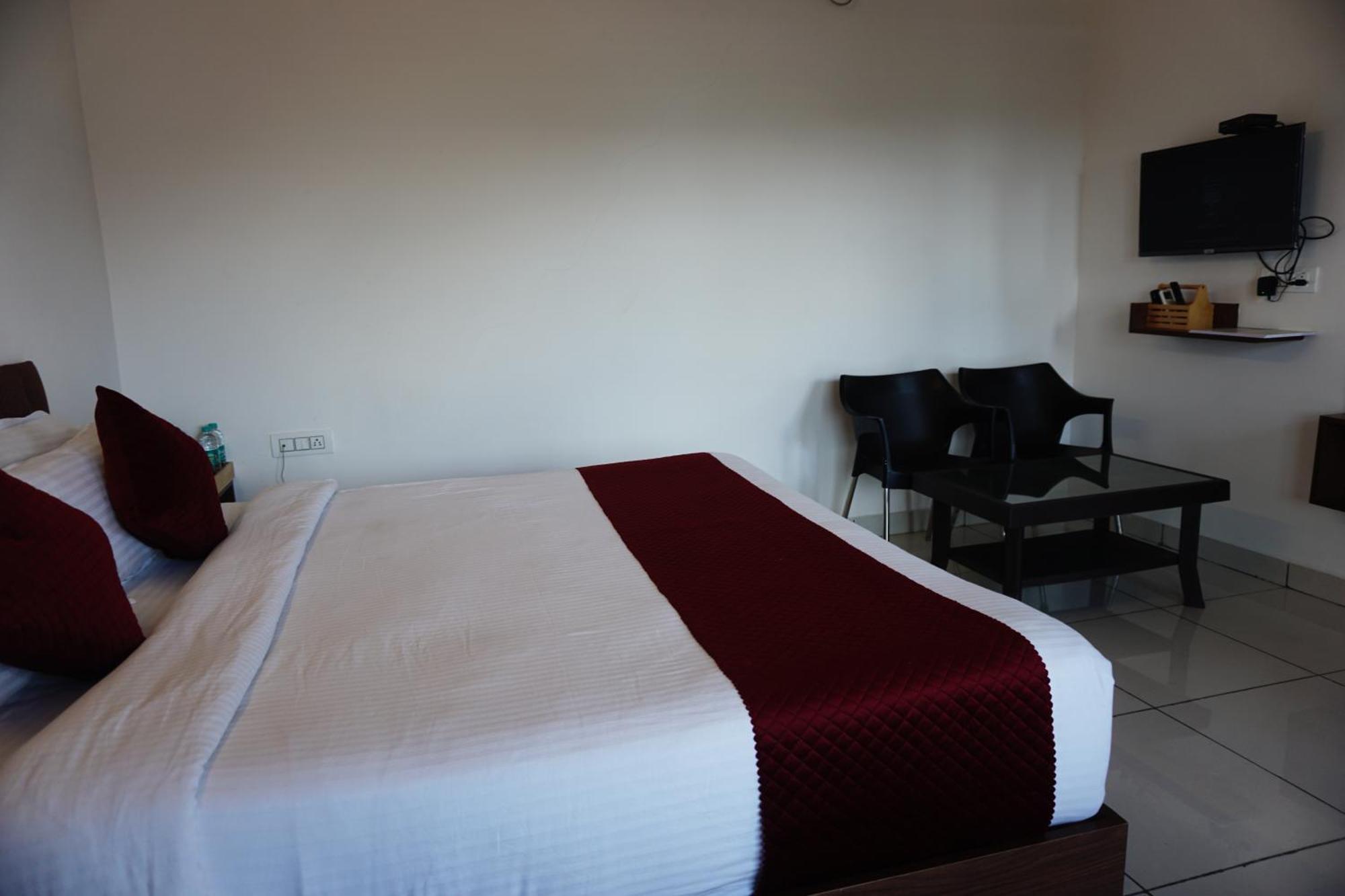 Vistar Resort & Hotels Kammasandra المظهر الخارجي الصورة